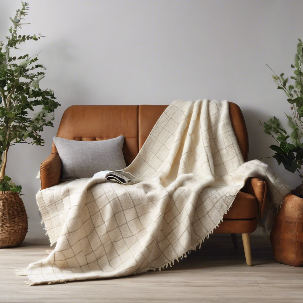 Wolldecke vs Schafwolldecke